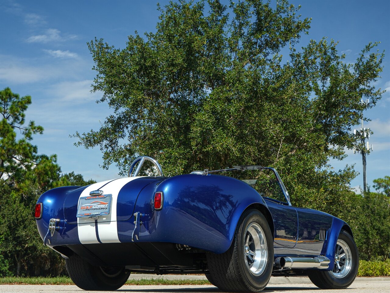 1965 Superformance Cobra MKIII   - Photo 26 - Bonita Springs, FL 34134