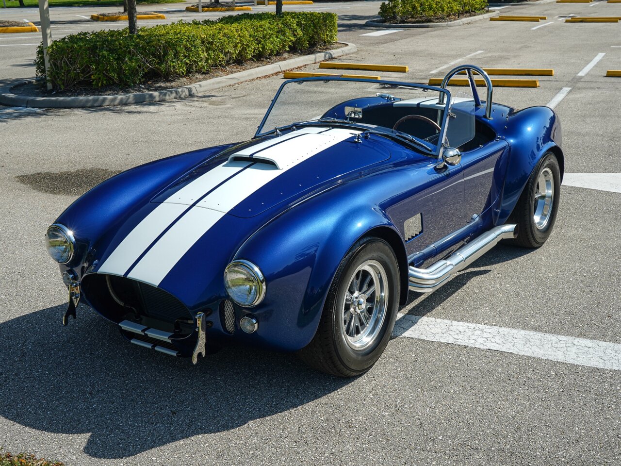 1965 Superformance Cobra MKIII   - Photo 33 - Bonita Springs, FL 34134