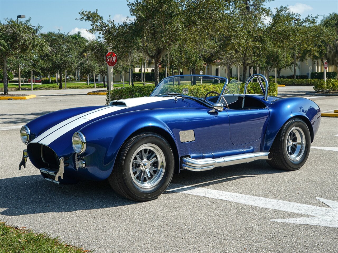 1965 Superformance Cobra MKIII   - Photo 34 - Bonita Springs, FL 34134