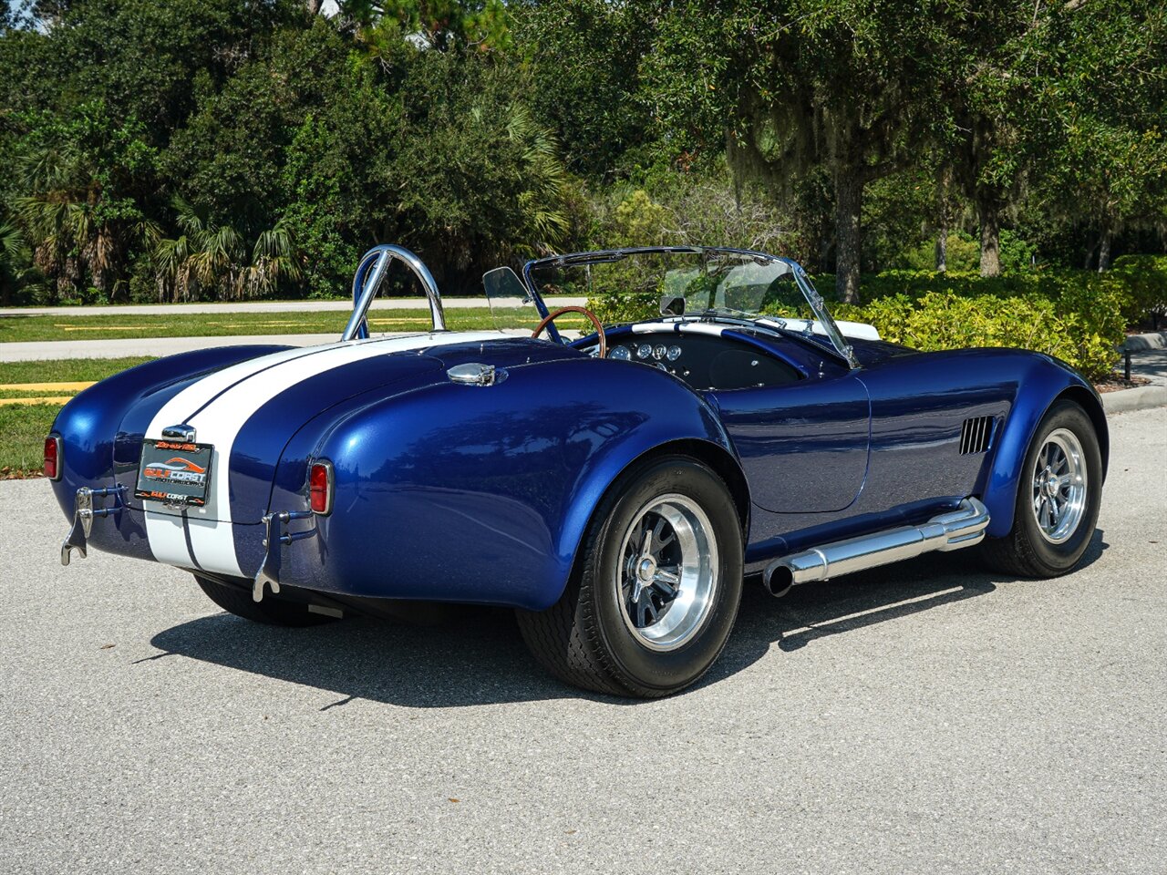 1965 Superformance Cobra MKIII   - Photo 22 - Bonita Springs, FL 34134