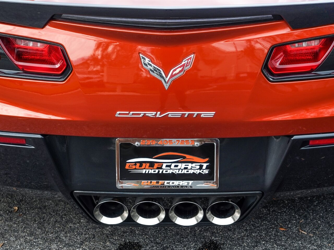 2015 Chevrolet Corvette Stingray   - Photo 41 - Bonita Springs, FL 34134