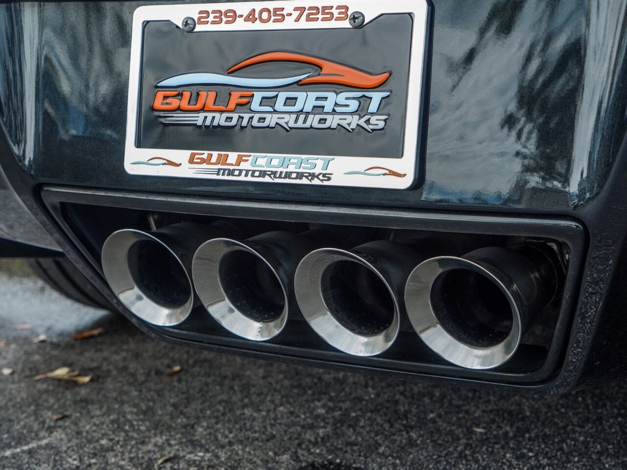 2015 Chevrolet Corvette Stingray   - Photo 44 - Bonita Springs, FL 34134
