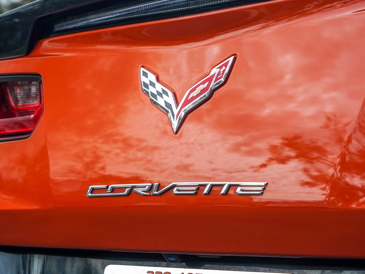 2015 Chevrolet Corvette Stingray   - Photo 43 - Bonita Springs, FL 34134