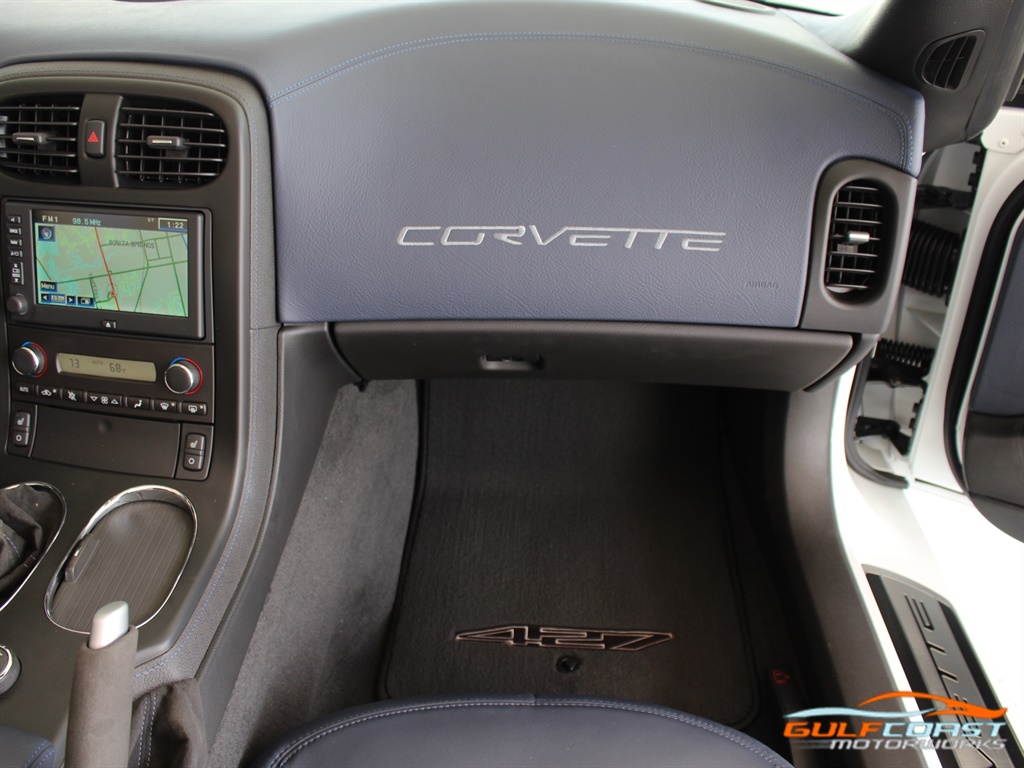 2013 Chevrolet Corvette 427 Collector Edition   - Photo 30 - Bonita Springs, FL 34134