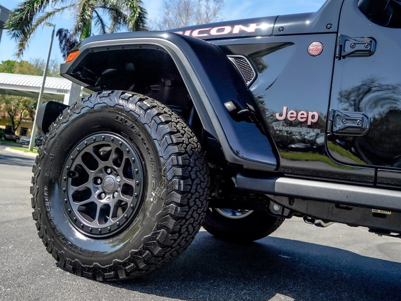 2023 Jeep Wrangler Unlimited Rubicon   - Photo 41 - Bonita Springs, FL 34134