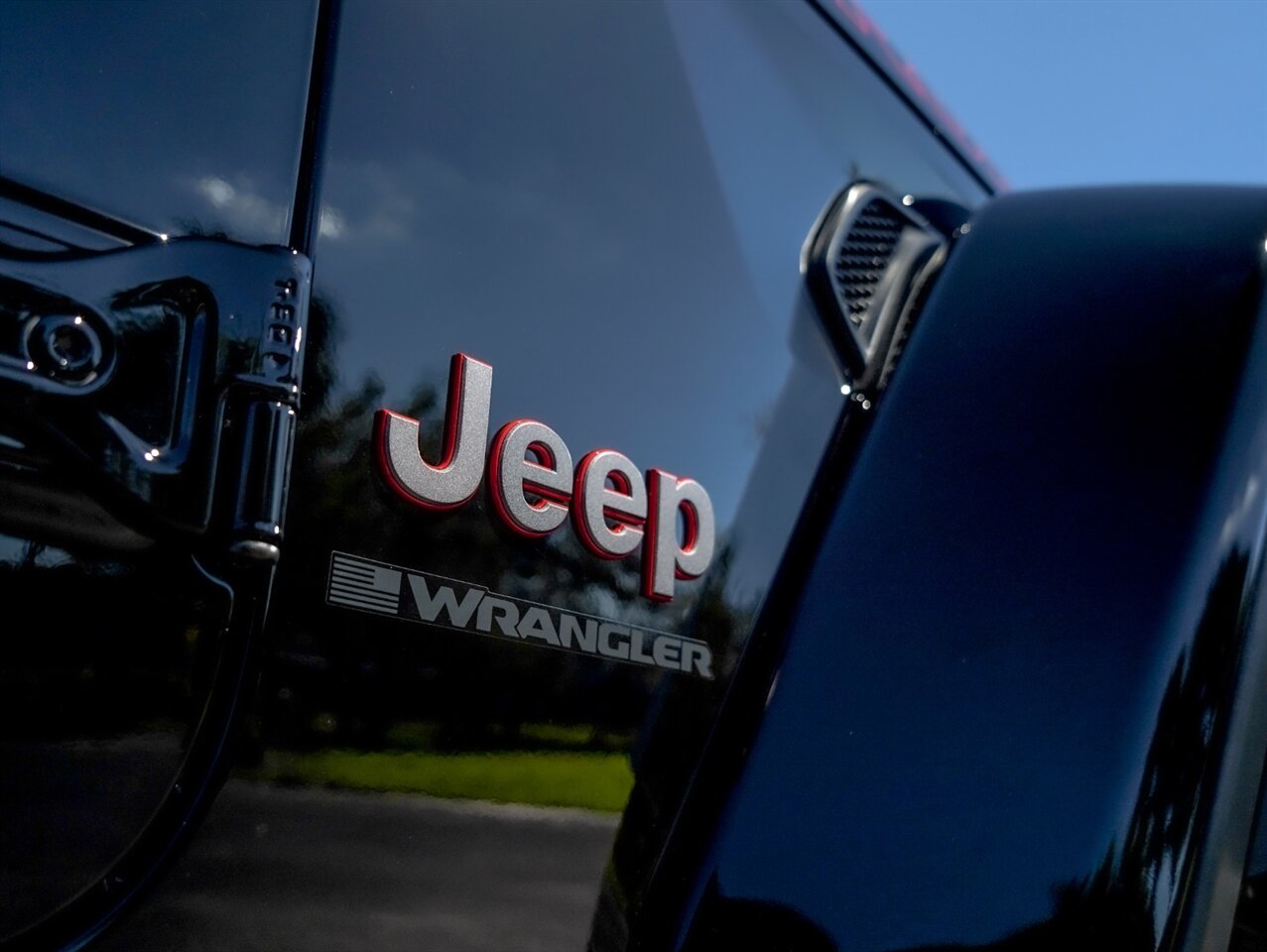 2023 Jeep Wrangler Unlimited Rubicon   - Photo 55 - Bonita Springs, FL 34134