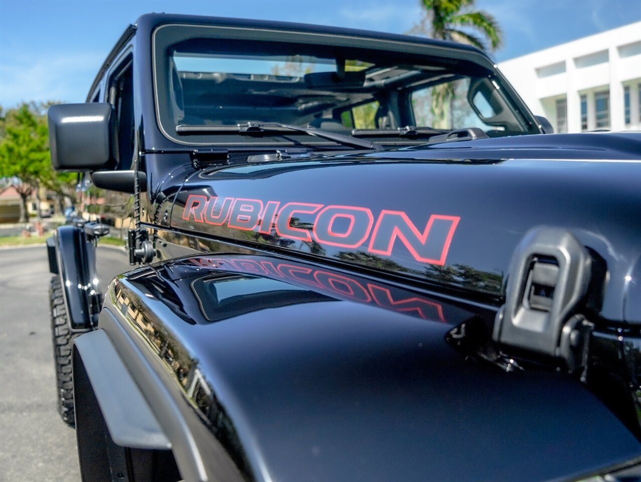 2023 Jeep Wrangler Unlimited Rubicon   - Photo 56 - Bonita Springs, FL 34134