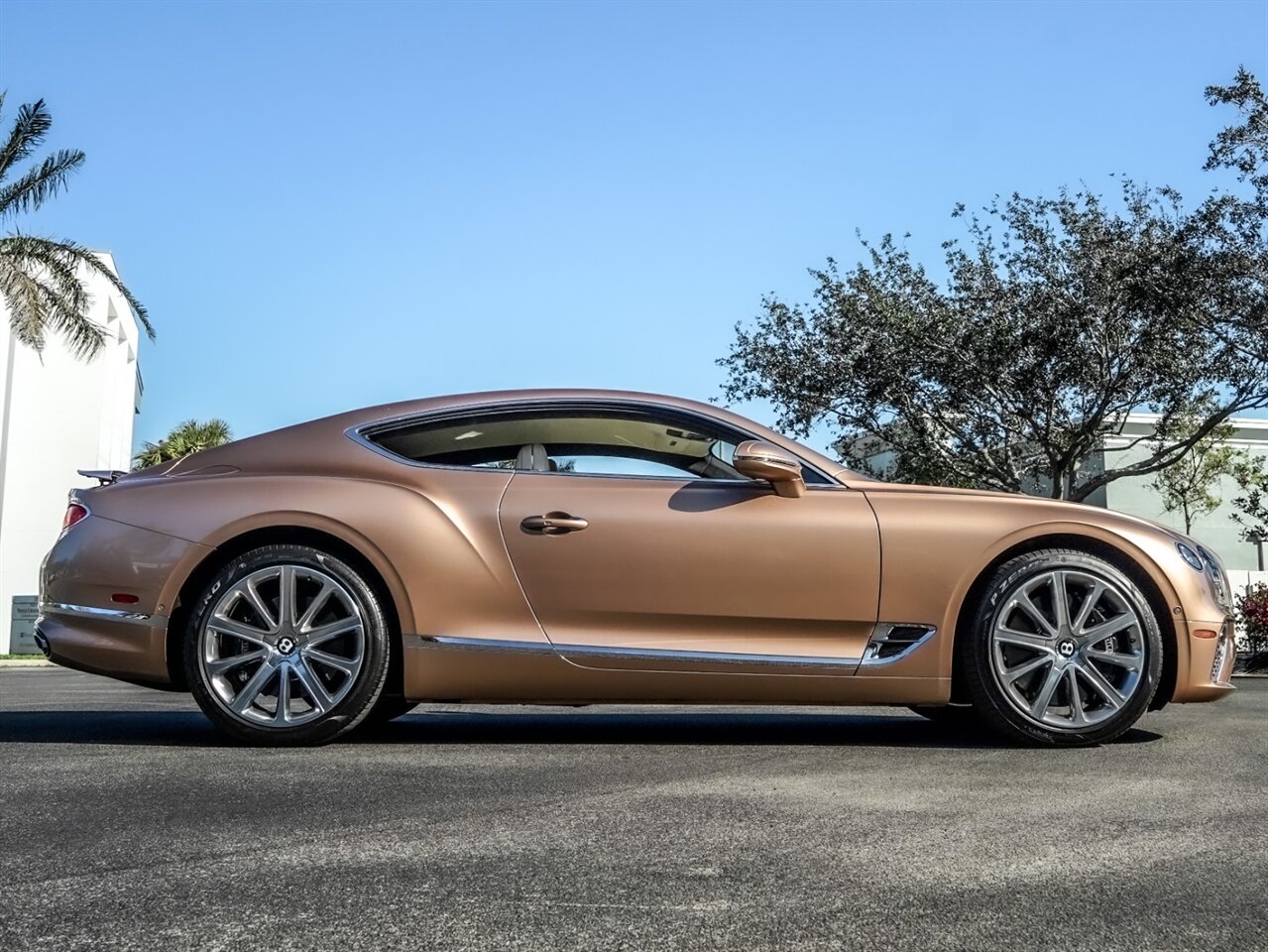 2021 Bentley Continental GT V8   - Photo 50 - Bonita Springs, FL 34134