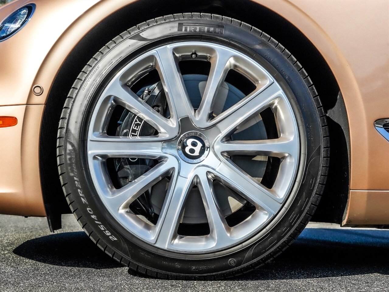 2021 Bentley Continental GT V8   - Photo 38 - Bonita Springs, FL 34134