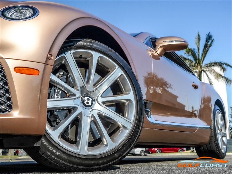 2021 Bentley Continental GT V8 photo