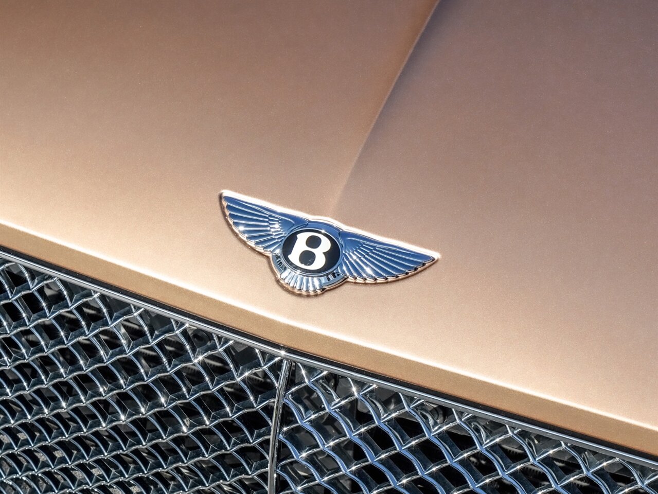 2021 Bentley Continental GT V8   - Photo 12 - Bonita Springs, FL 34134