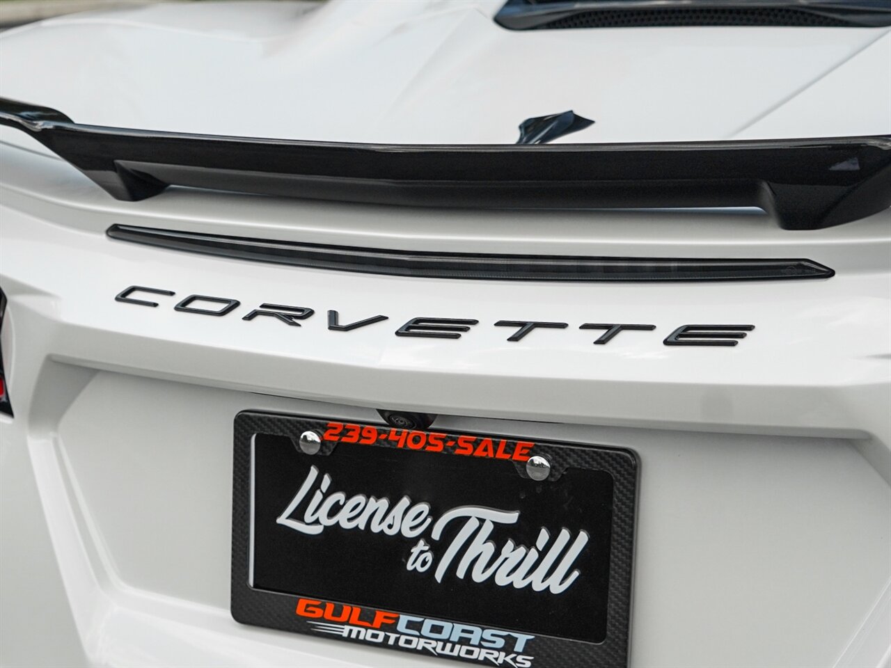2023 Chevrolet Corvette Stingray  70th Anniversary - Photo 52 - Bonita Springs, FL 34134