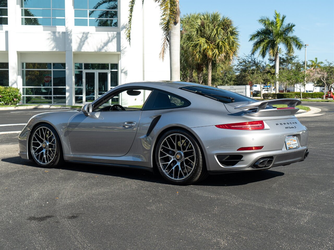 2014 Porsche 911 Turbo S   - Photo 43 - Bonita Springs, FL 34134