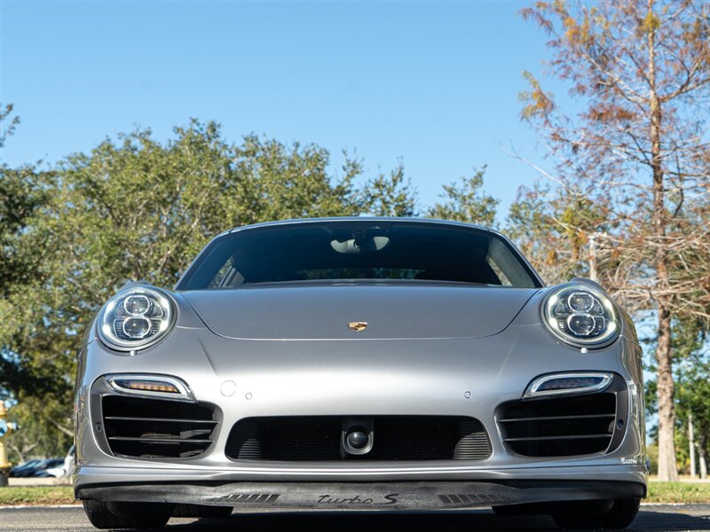 2014 Porsche 911 Turbo S   - Photo 4 - Bonita Springs, FL 34134
