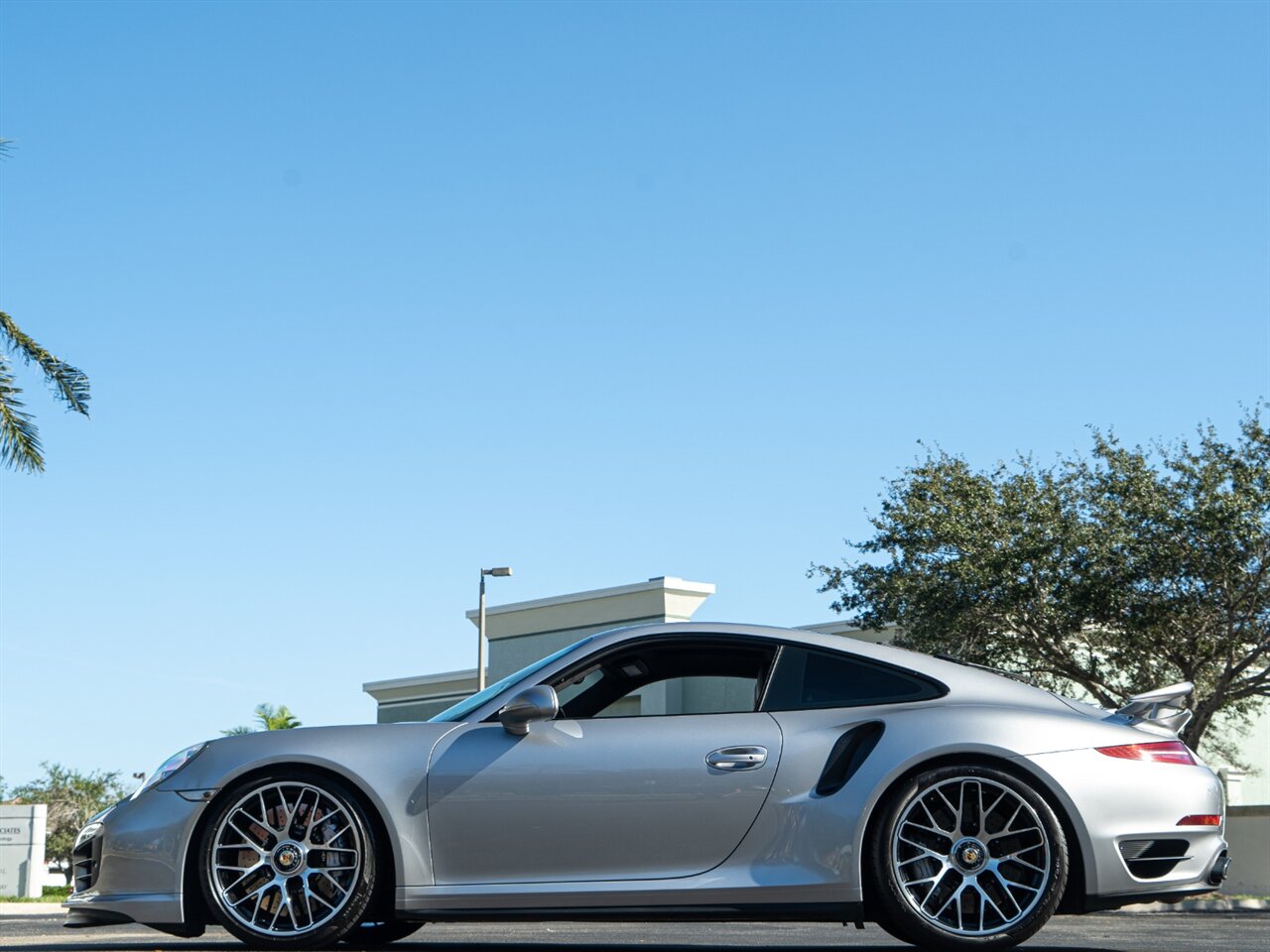 2014 Porsche 911 Turbo S   - Photo 46 - Bonita Springs, FL 34134