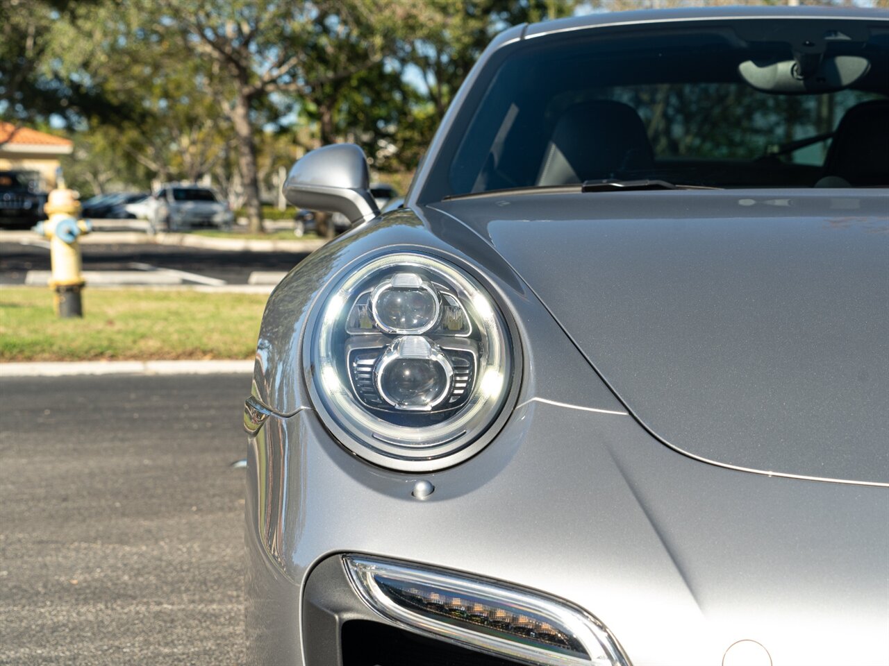 2014 Porsche 911 Turbo S   - Photo 7 - Bonita Springs, FL 34134