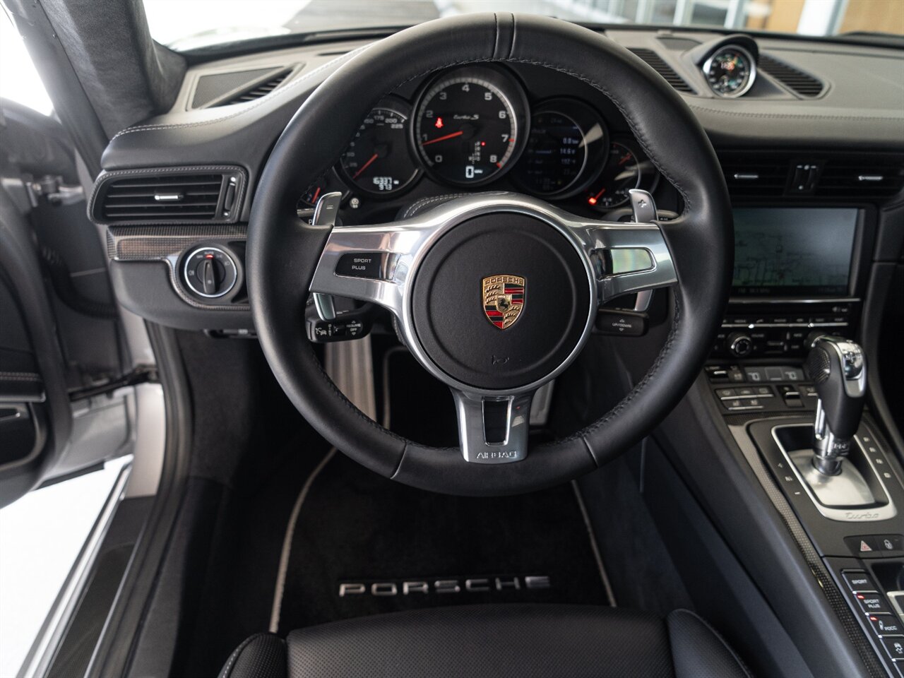 2014 Porsche 911 Turbo S   - Photo 17 - Bonita Springs, FL 34134