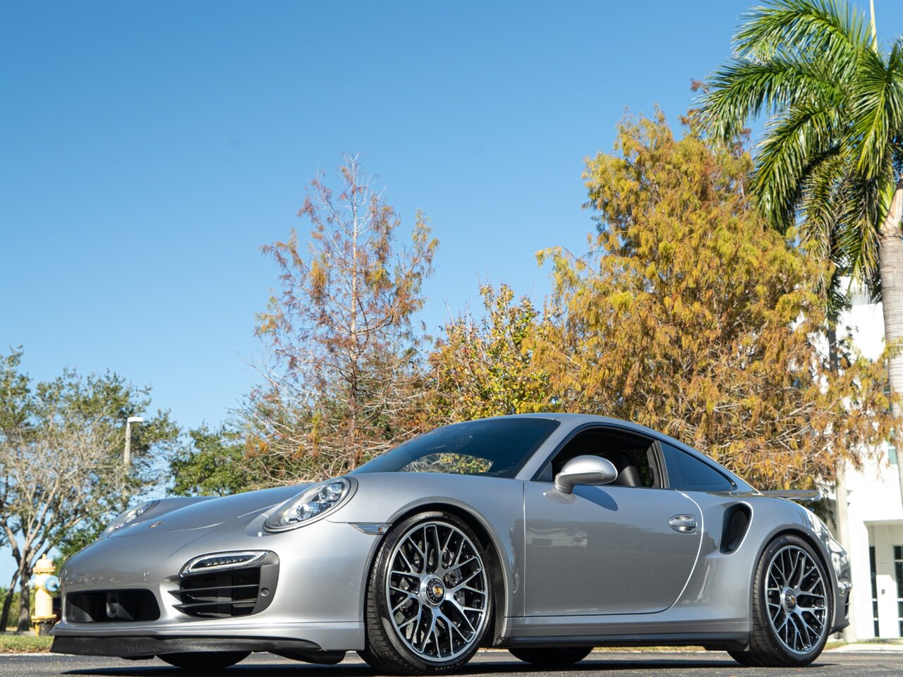2014 Porsche 911 Turbo S   - Photo 52 - Bonita Springs, FL 34134