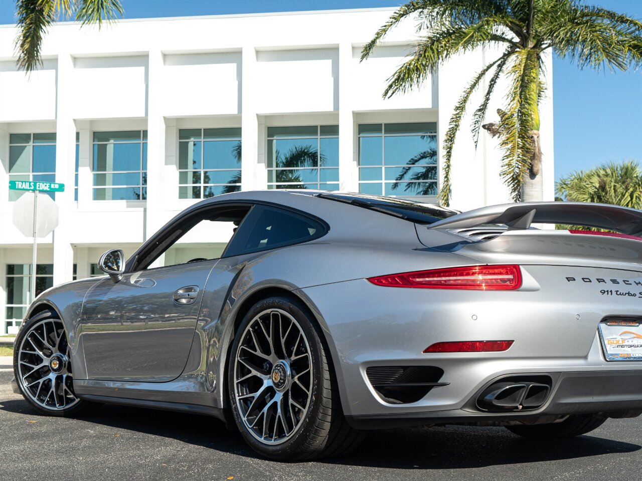 2014 Porsche 911 Turbo S   - Photo 49 - Bonita Springs, FL 34134