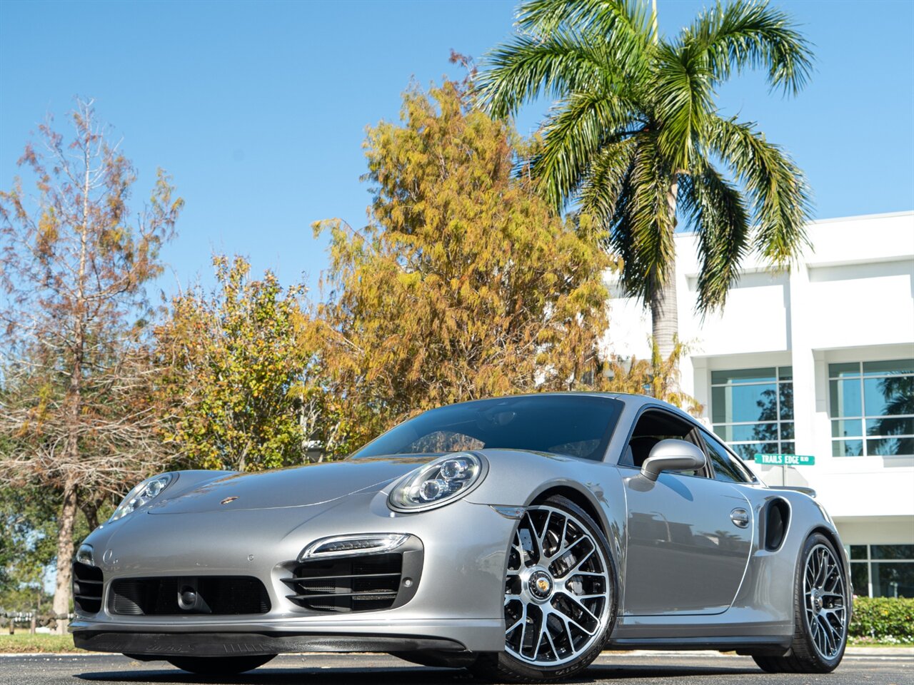 2014 Porsche 911 Turbo S   - Photo 54 - Bonita Springs, FL 34134