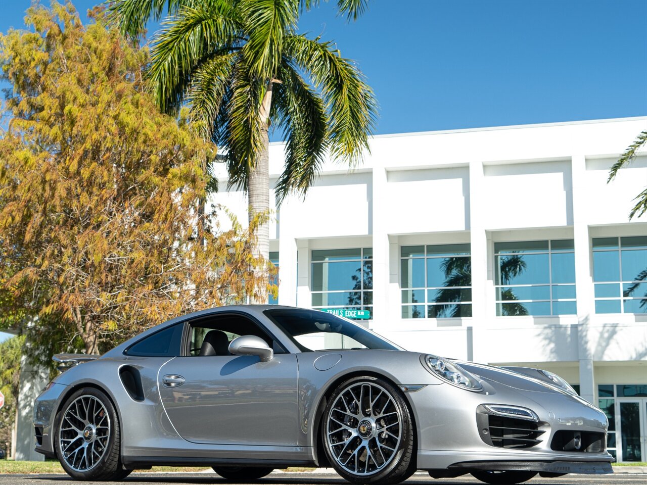 2014 Porsche 911 Turbo S   - Photo 11 - Bonita Springs, FL 34134