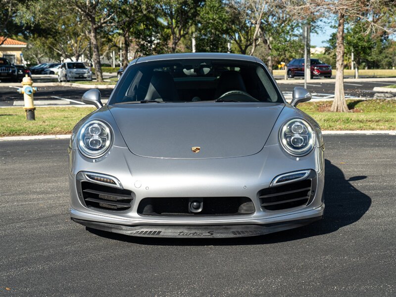 2014 Porsche 911 Turbo S   - Photo 3 - Bonita Springs, FL 34134