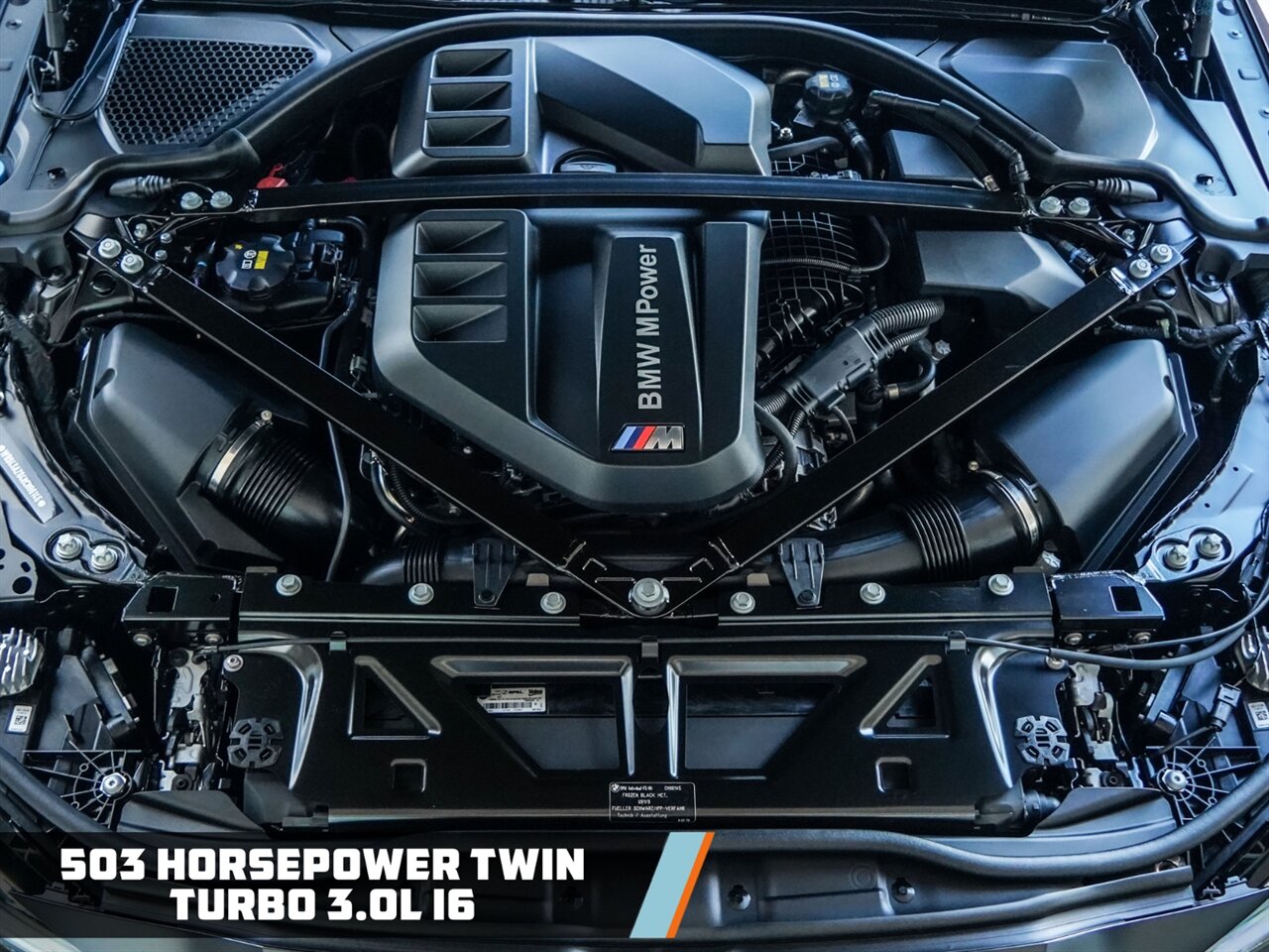 2022 BMW M4 Competition   - Photo 30 - Bonita Springs, FL 34134