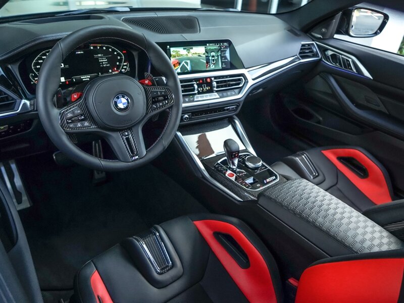 2022 BMW M4 Competition   - Photo 2 - Bonita Springs, FL 34134