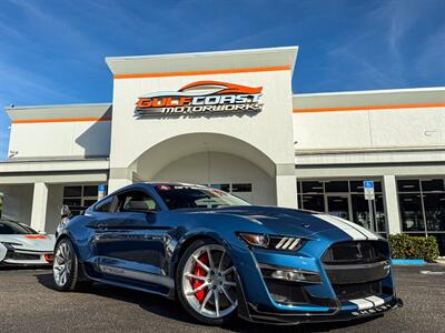 2020 Ford Mustang Shelby GT500 Coupe