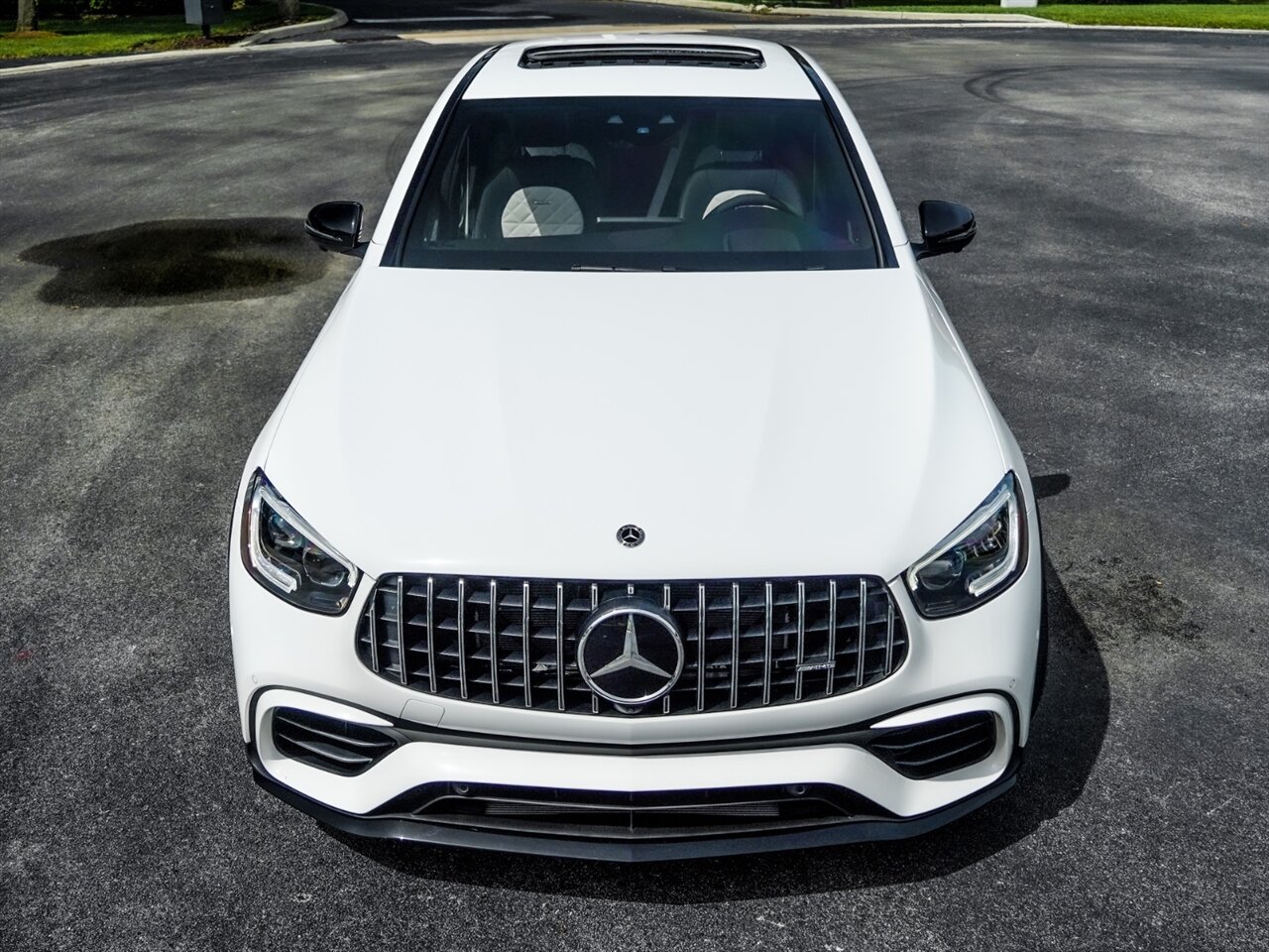 2021 Mercedes-Benz AMG GLC 63 S   - Photo 5 - Bonita Springs, FL 34134