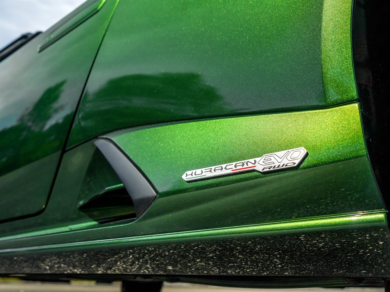 2021 Lamborghini Huracan EVO Spyder   - Photo 10 - Bonita Springs, FL 34134