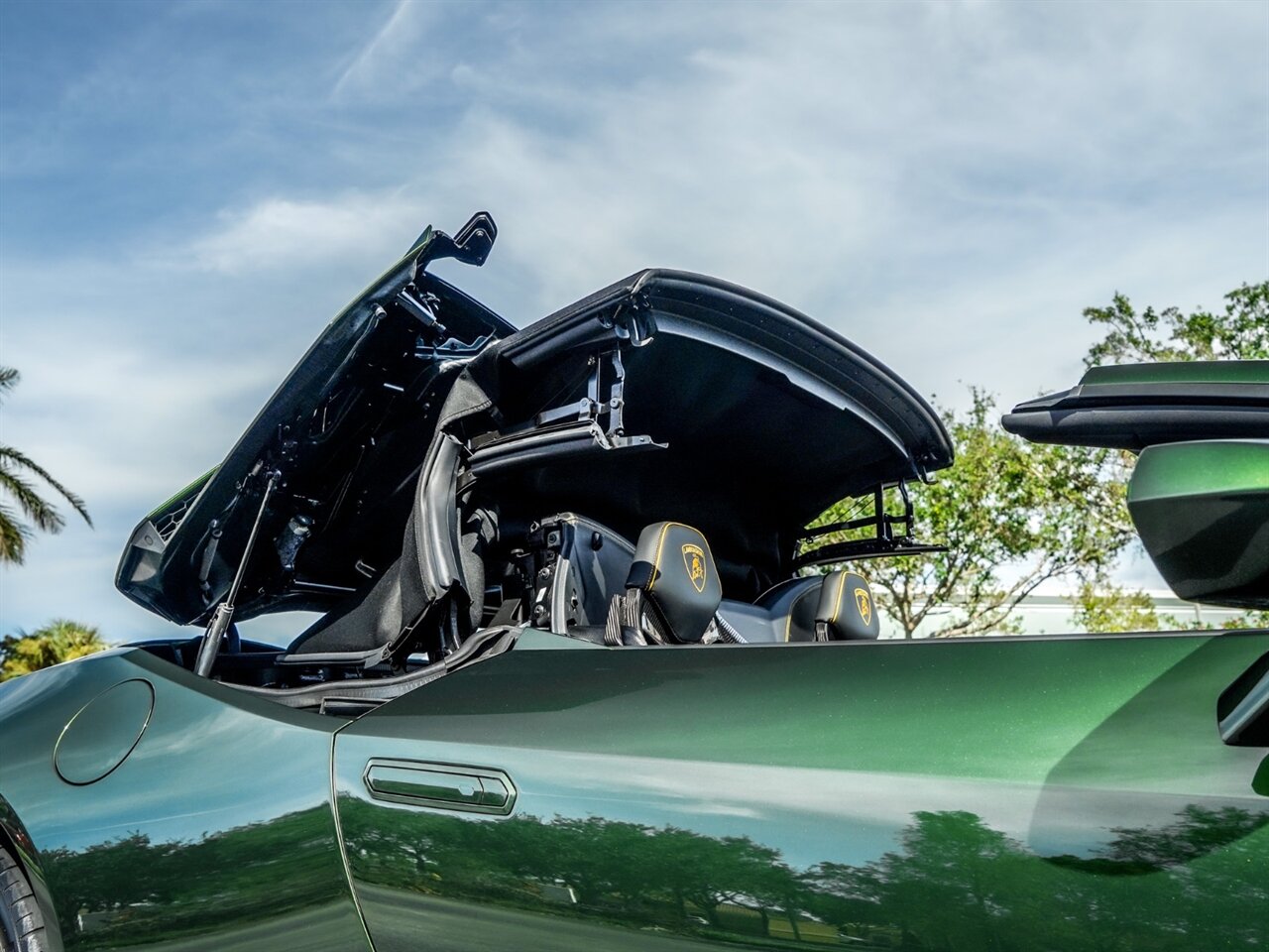 2021 Lamborghini Huracan EVO Spyder   - Photo 48 - Bonita Springs, FL 34134