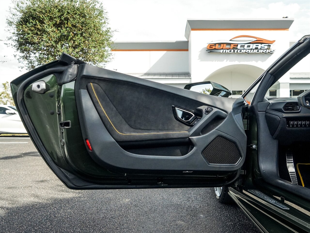 2021 Lamborghini Huracan EVO Spyder   - Photo 20 - Bonita Springs, FL 34134