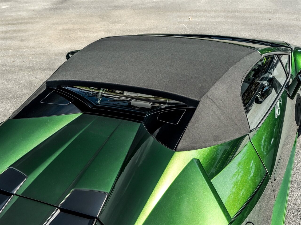 2021 Lamborghini Huracan EVO Spyder   - Photo 49 - Bonita Springs, FL 34134