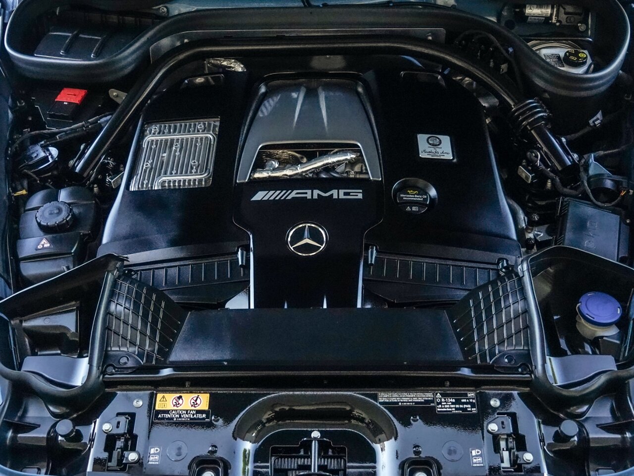 2022 Mercedes-Benz AMG G 63   - Photo 33 - Bonita Springs, FL 34134