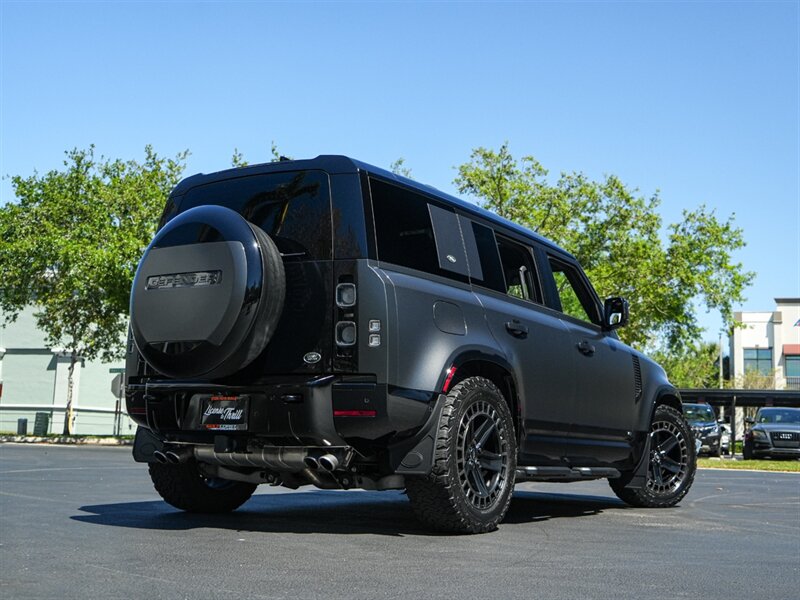 2023 Land Rover Defender 110 V8 Carpathian Edition   - Photo 61 - Bonita Springs, FL 34134