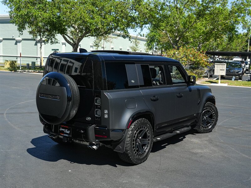 2023 Land Rover Defender 110 V8 Carpathian Edition   - Photo 64 - Bonita Springs, FL 34134