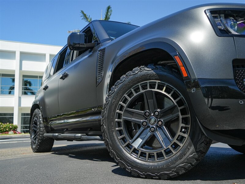 2023 Land Rover Defender 110 V8 Carpathian Edition   - Photo 72 - Bonita Springs, FL 34134