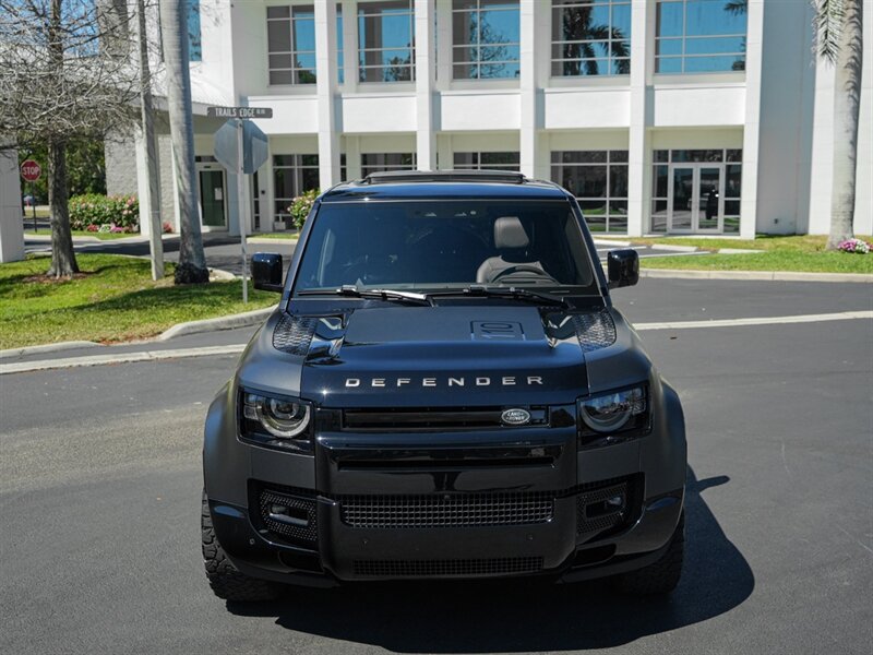 2023 Land Rover Defender 110 V8 Carpathian Edition   - Photo 5 - Bonita Springs, FL 34134