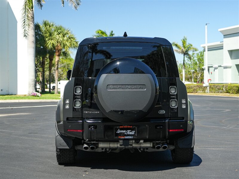 2023 Land Rover Defender 110 V8 Carpathian Edition   - Photo 58 - Bonita Springs, FL 34134