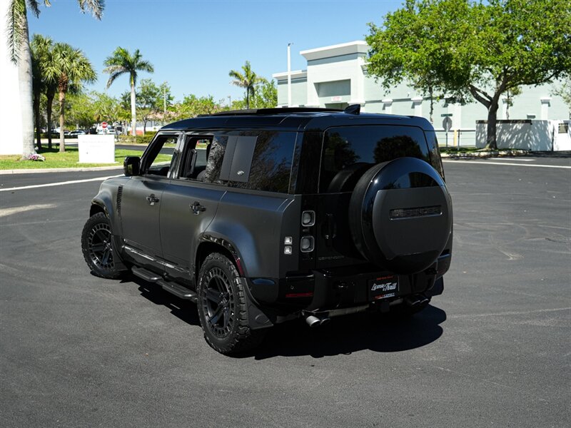 2023 Land Rover Defender 110 V8 Carpathian Edition   - Photo 50 - Bonita Springs, FL 34134
