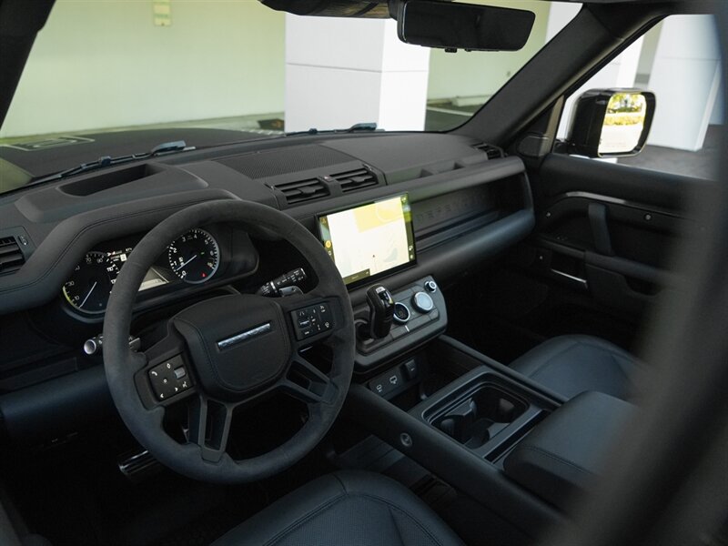 2023 Land Rover Defender 110 V8 Carpathian Edition   - Photo 2 - Bonita Springs, FL 34134