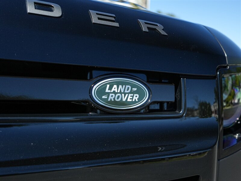 2023 Land Rover Defender 110 V8 Carpathian Edition   - Photo 7 - Bonita Springs, FL 34134