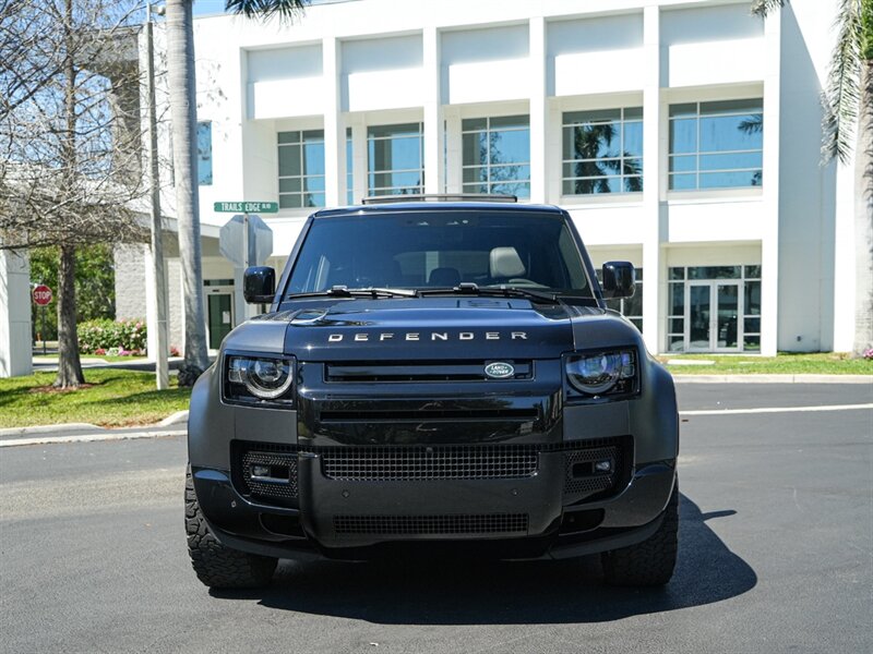 2023 Land Rover Defender 110 V8 Carpathian Edition   - Photo 6 - Bonita Springs, FL 34134