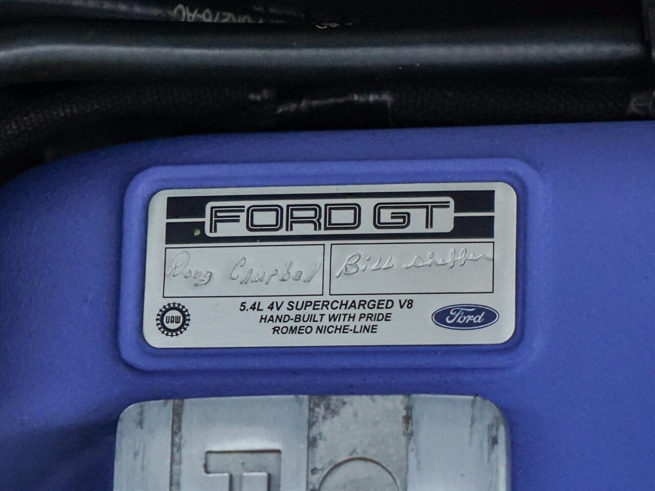2005 Ford GT   - Photo 42 - Bonita Springs, FL 34134