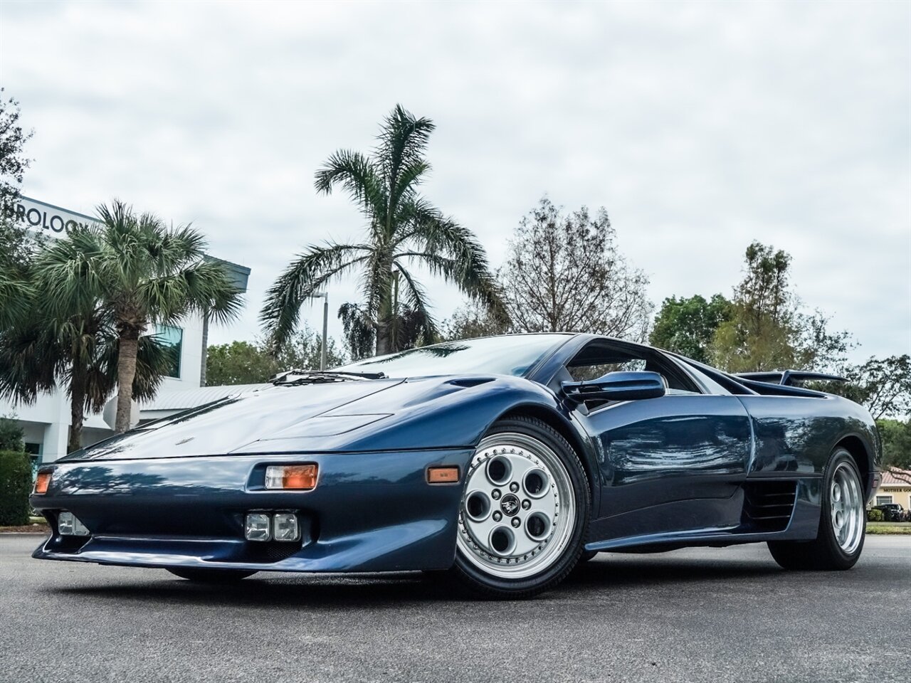 1995 Lamborghini Diablo VT   - Photo 11 - Bonita Springs, FL 34134