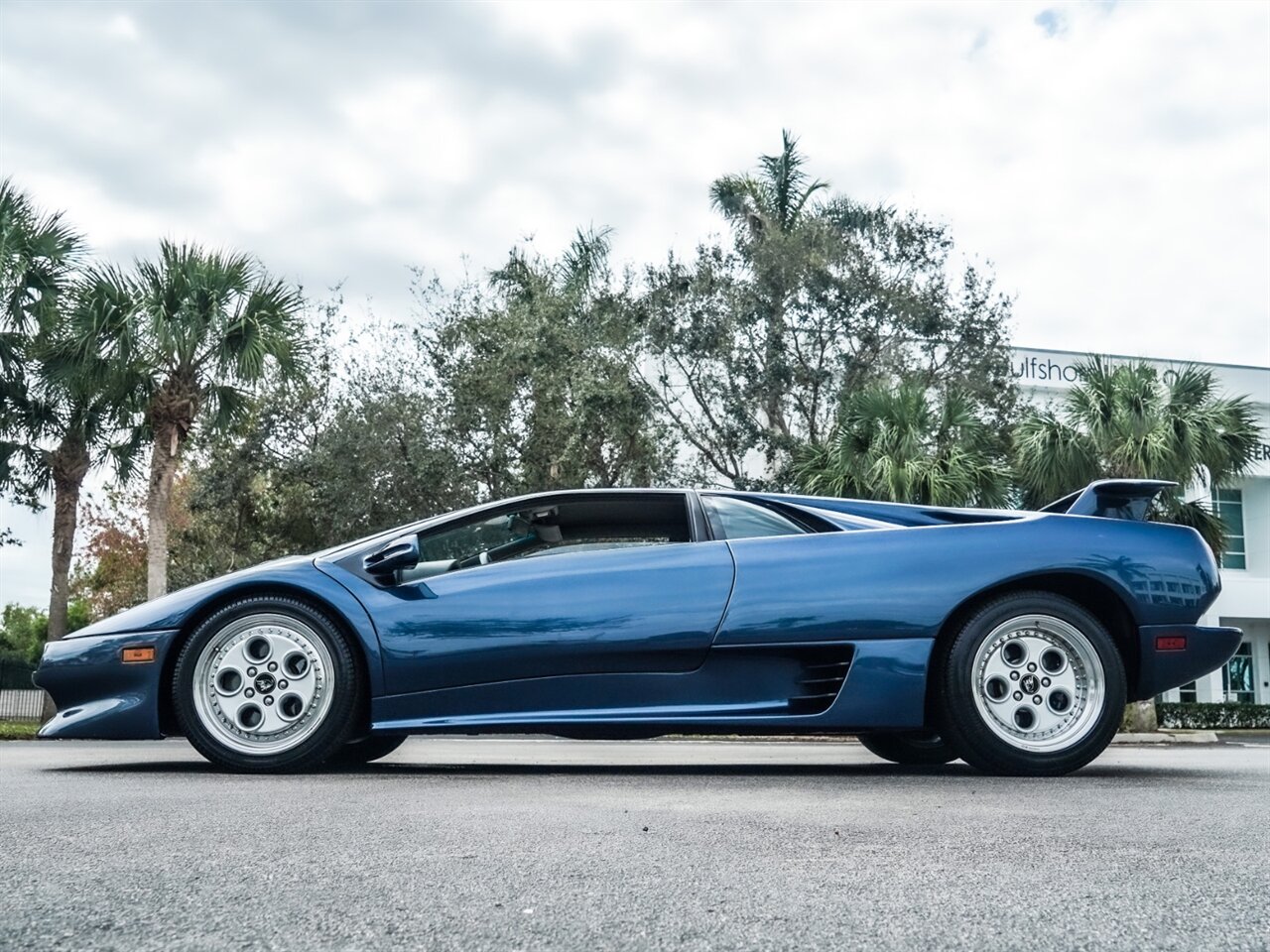 1995 Lamborghini Diablo VT   - Photo 29 - Bonita Springs, FL 34134