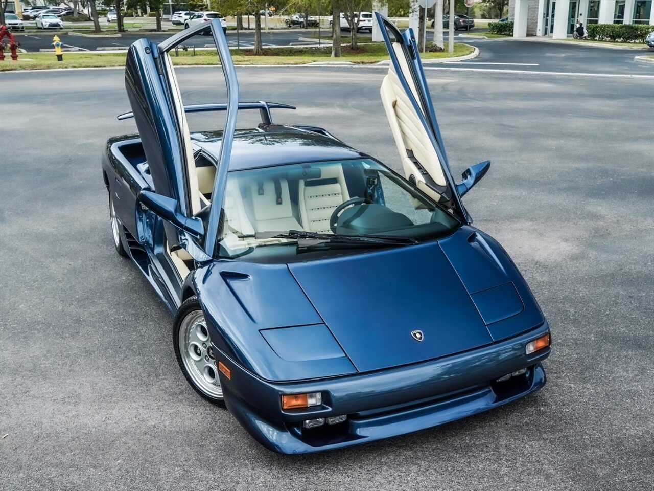 1995 Lamborghini Diablo VT   - Photo 51 - Bonita Springs, FL 34134