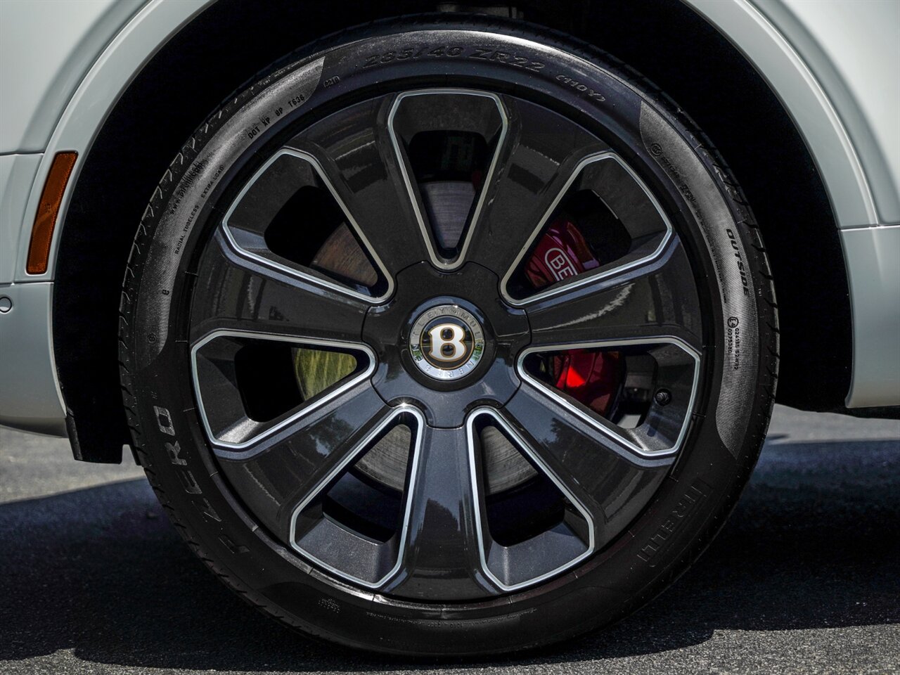 2020 Bentley Bentayga V8   - Photo 11 - Bonita Springs, FL 34134