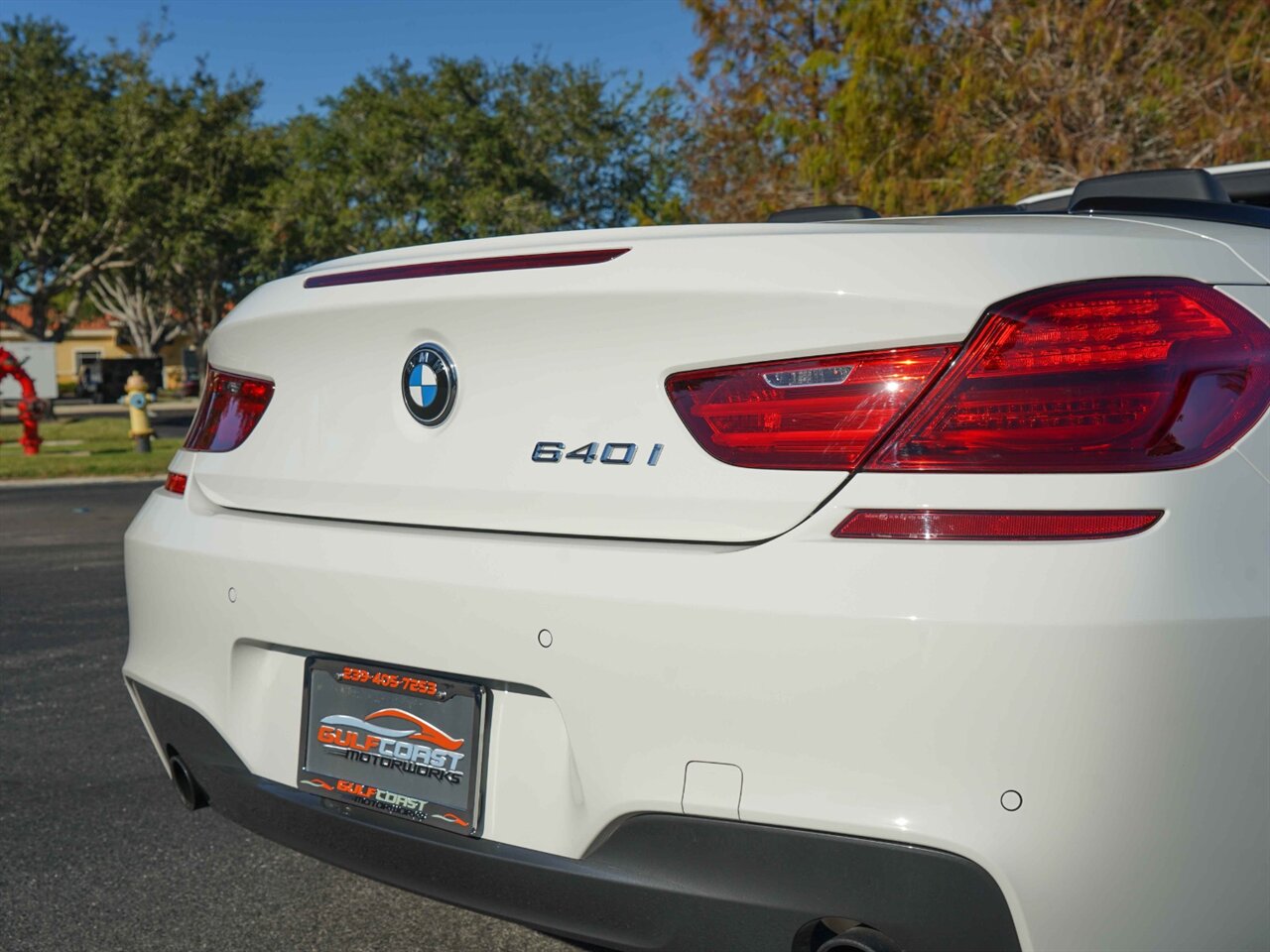 2015 BMW 640i   - Photo 11 - Bonita Springs, FL 34134